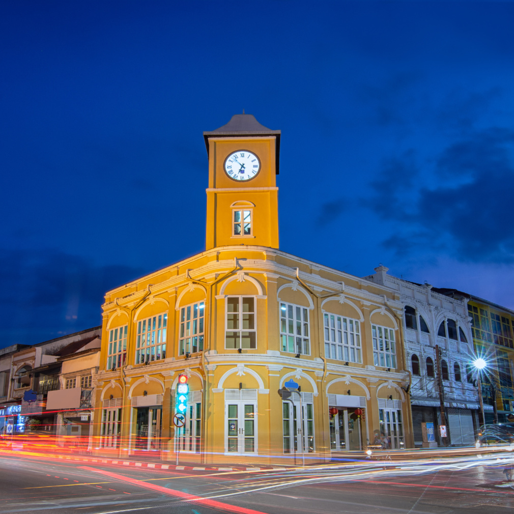 Découvrez la ville de Phuket avec TourMaG