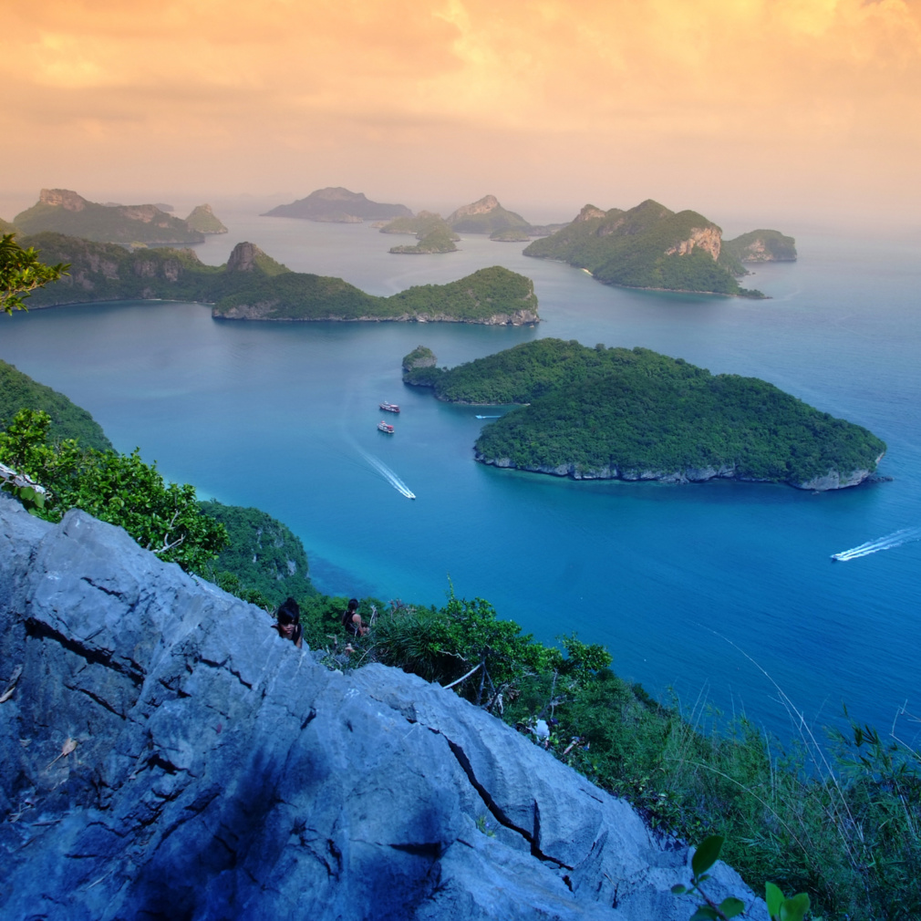 Découvrez l'Ile de Koh Samui avec TourMaG