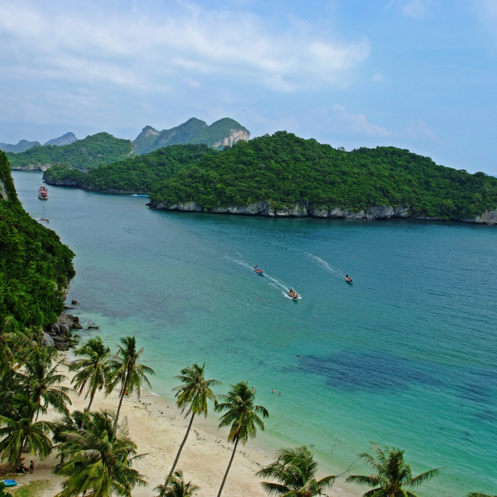 Découvrez l'Ile de Koh Samui avec TourMaG