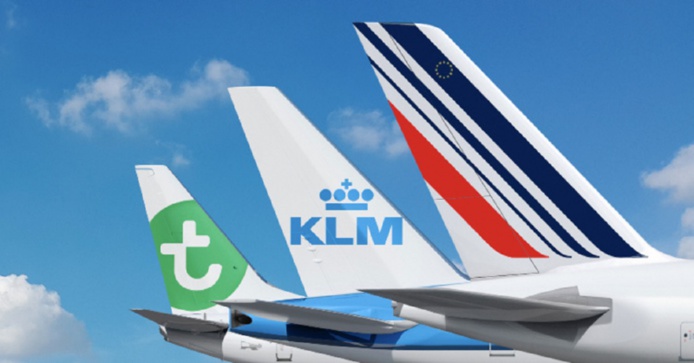 Sur le premier trimestre 2022, Air France a dévoilé des résultats meilleurs que prévus - DR : Air France