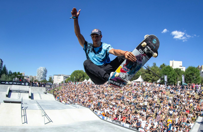 600 000 spectateurs chaque année au FISE de Montpellier (©Fise)