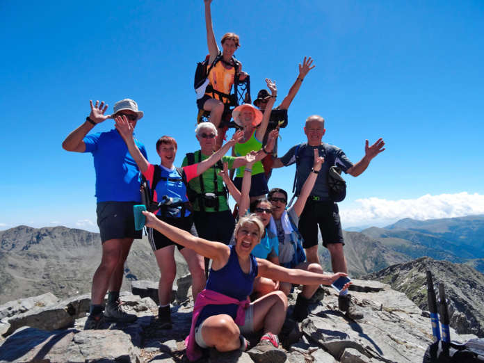 Favoriser l'accès et le respect (©Canigou) Favoriser l'accès et le respect (©Canigou)