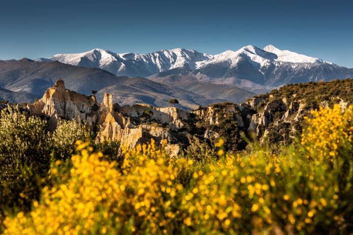 Les Balcons Nord du Canigo (JCMILHET) Les Balcons Nord du Canigo (JCMILHET)