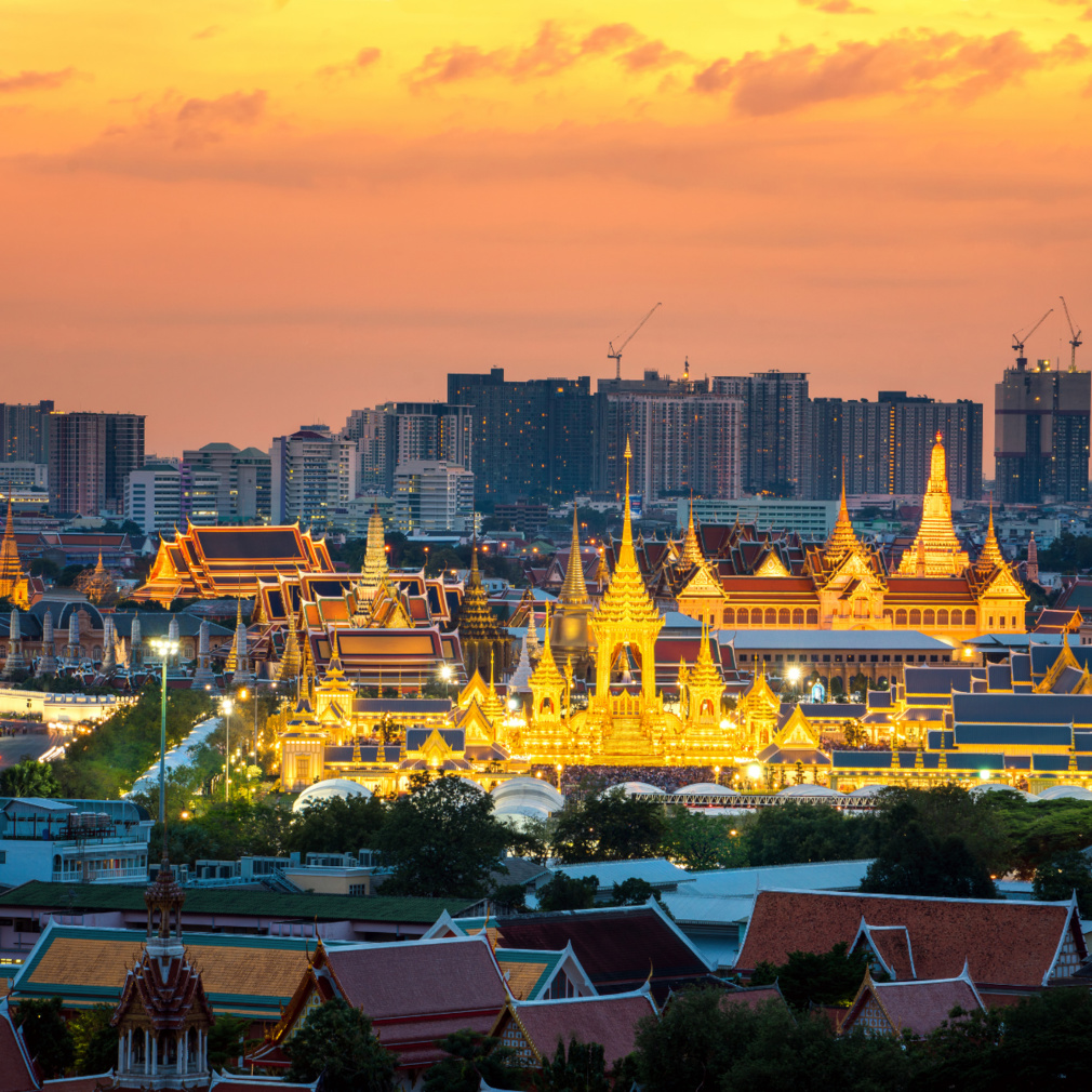 Paris Bangkok  : quelles sont les options Paris Bangkok  : quelles sont les options