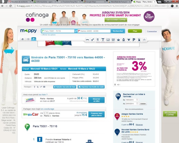 Tout est prétexte à étonnement et à personnalisation pour l'internaute. Tout est prétexte à étonnement et à personnalisation pour l'internaute.