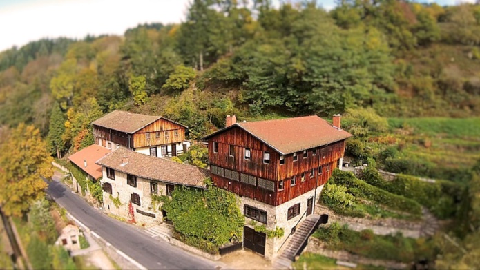 Moulin à papier Richard de Bas Moulin à papier Richard de Bas