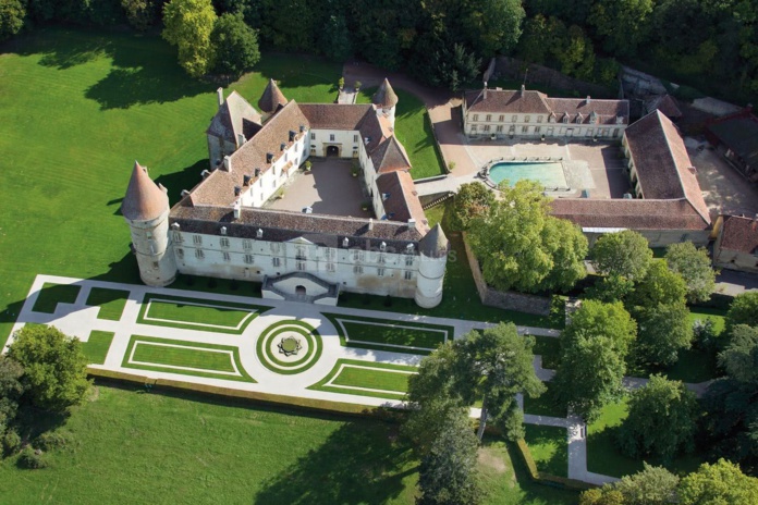 Château de Bazoches