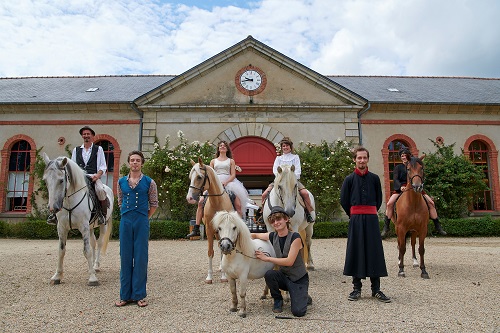 Haras national Hennebont