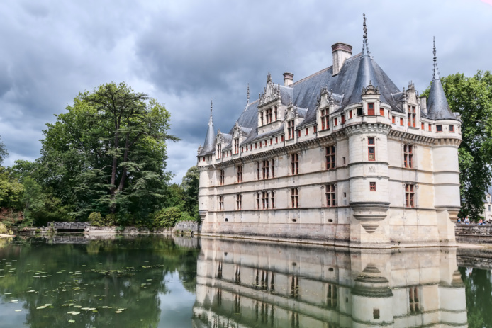Château Azay-le-Rideau Château Azay-le-Rideau