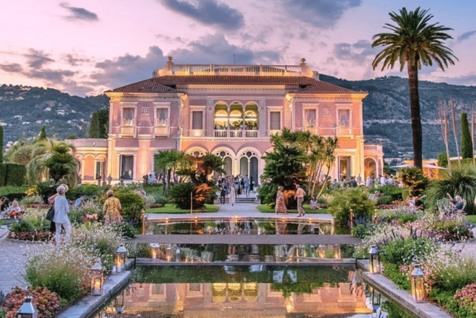 Villa Ephrusi Rothschild