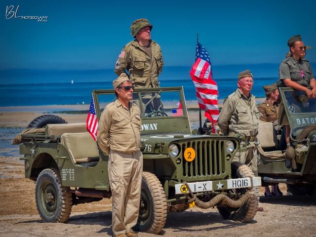 Le D-Day Festival Normandy fait son retour !