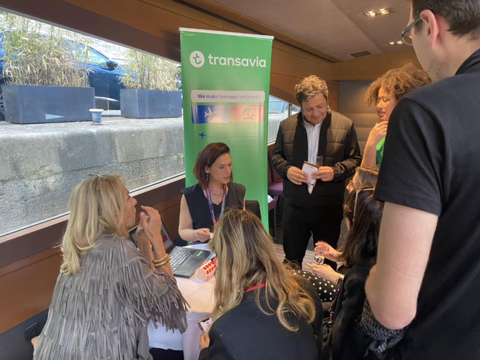 Transavia, en plus d'Orly, relie Lyon à Tel Aviv deux fois par semaine cet été. Transavia, en plus d'Orly, relie Lyon à Tel Aviv deux fois par semaine cet été.