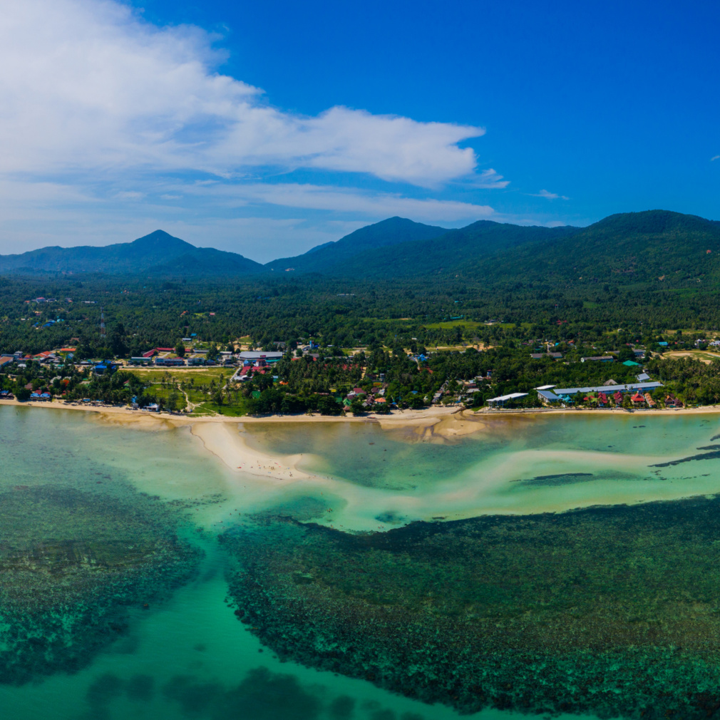 Découvrez l'Île de Koh Pha Ngan avec TourMaG