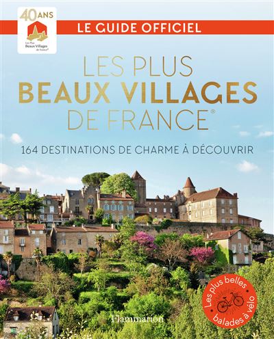 Les Plus Beaux Villages de France célèbrent leur 40ème anniversaire à Salers