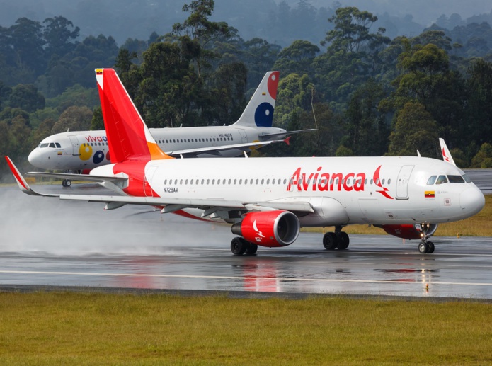 Les principaux actionnaires d'Avianca et l'actionnaire de GOL créent Abra Group - Depositphotos @Boarding2Now