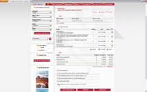 Le site de la Française des Circuits représente un outil qui garantit une certaine productivité. Cliquer pour agrandir. Le site de la Française des Circuits représente un outil qui garantit une certaine productivité. Cliquer pour agrandir.