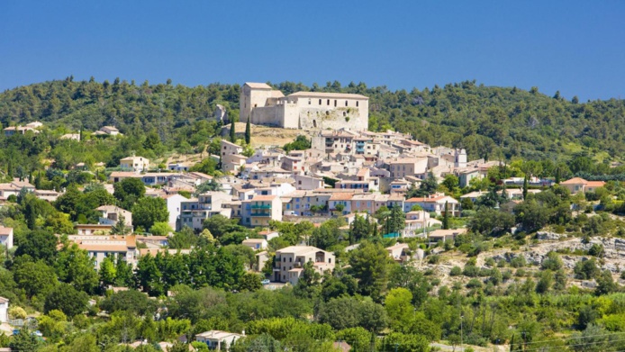 Gréoux-les-Bains, Ville d'eau, ville de bien-être (©OT Gréoux)