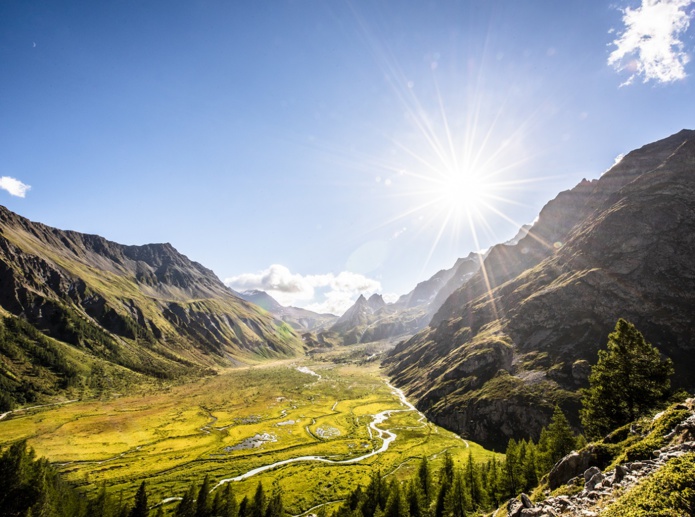 Le "Green Weekend" de Courmayeur se tiendra du 25 au 26 juin 2022 - DR