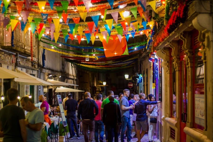L'été au Portugal – Les fêtes populaires sont à l'honneur