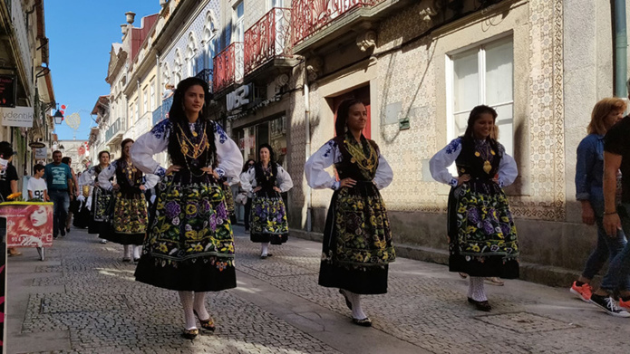 Festas Senhora Agonia ©shutterstock