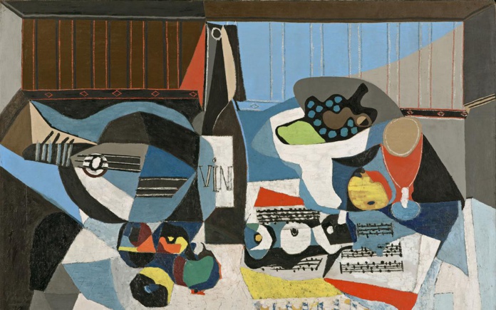 Exposition Picasso, l'effervescence des formes (©DR) Exposition Picasso, l'effervescence des formes (©DR)