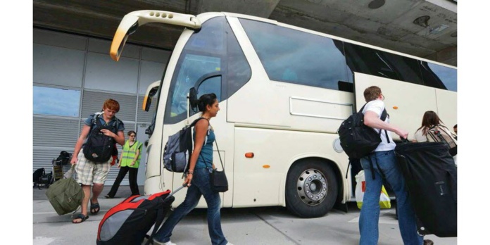 L'autocar, plus écolo, plus sûr, plus accessible (©FNTV) L'autocar, plus écolo, plus sûr, plus accessible (©FNTV)