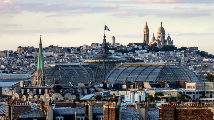 Paris vu dans l'objectif de Raphaël Metivet