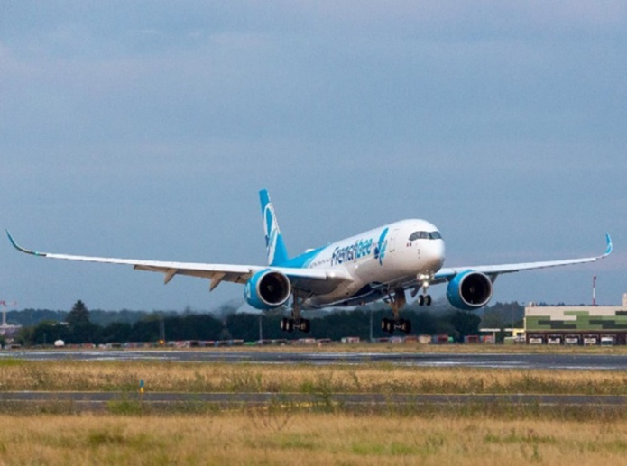 French bee assurera jusqu’à 10 vols par semaine avec la Réunion - DR French bee assurera jusqu’à 10 vols par semaine avec la Réunion - DR