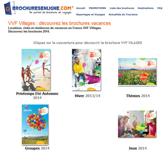 VVF Villages lance 16 nouveaux séjours à thèmes VVF Villages lance 16 nouveaux séjours à thèmes