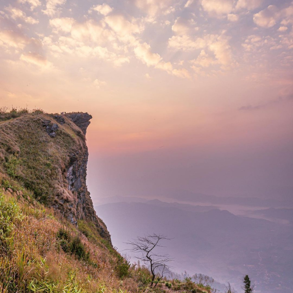 Phu Chee Fah, Chiangrai - Instagram © @the.travelling.teeth