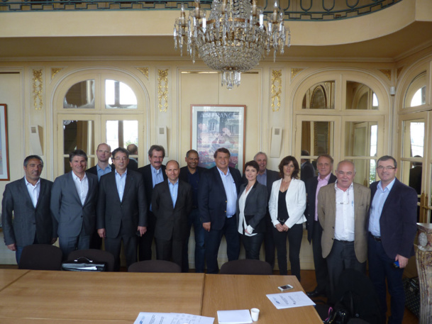 Conseil Exécutif des Producteurs du SNAV : les administrateurs qui siègeront au CA sont... Conseil Exécutif des Producteurs du SNAV : les administrateurs qui siègeront au CA sont...