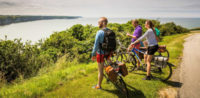 La Seine à Vélo (©Dennemont) La Seine à Vélo (©Dennemont)