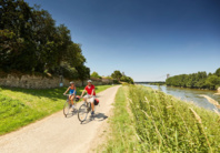 La Loire à vélo (©Lamoureux) La Loire à vélo (©Lamoureux)