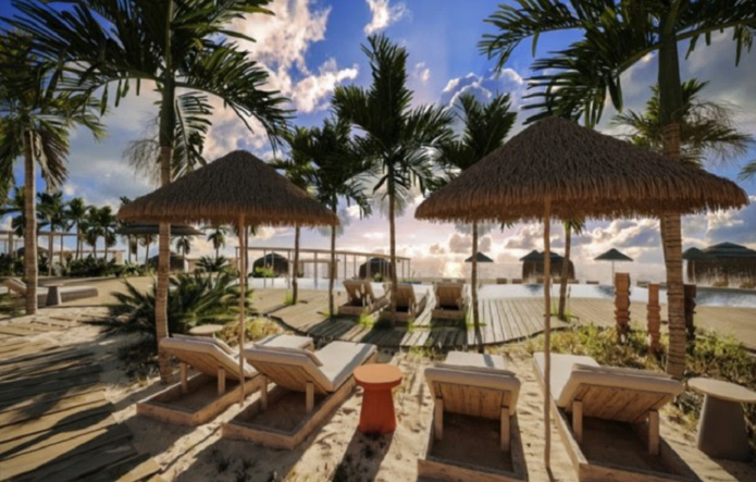 Le premier hôtel ELLE ouvrira au printemps 2023 au Mexique - @ELLE Le premier hôtel ELLE ouvrira au printemps 2023 au Mexique - @ELLE