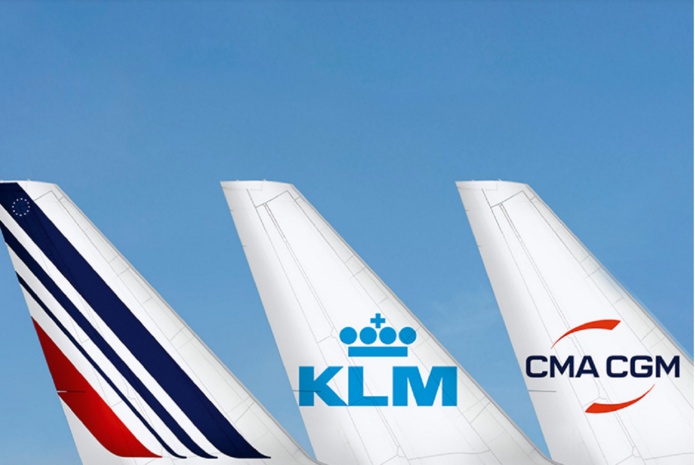 La CMA-CGM monte au capital d'Air France à hauteur de 9% - DR