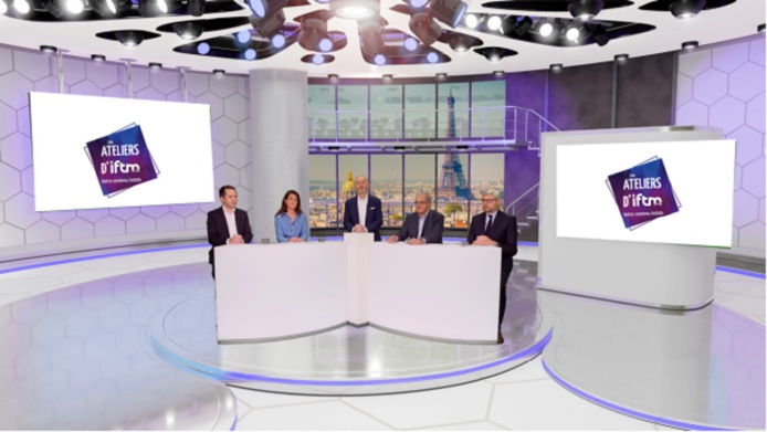 Les Ateliers d’IFTM reprennent du service dès le mois de juin - DR Les Ateliers d’IFTM reprennent du service dès le mois de juin - DR