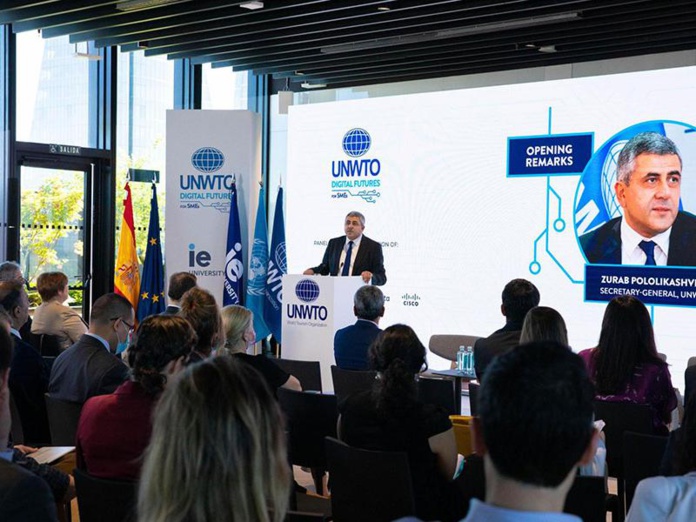 L'OMT lance le programme des futurs numériques