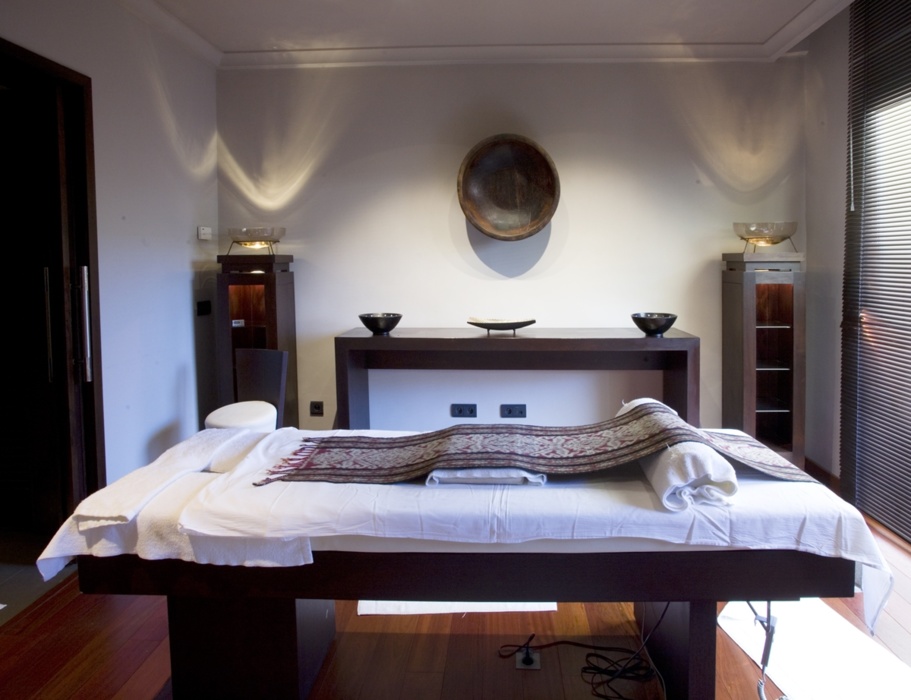 Cabine Ulysse Spa - DR