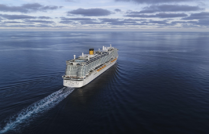 L'activité repart pour Costa Croisières qui s'appuie également sur un protocole sanitaire allégé - Photo DR L'activité repart pour Costa Croisières qui s'appuie également sur un protocole sanitaire allégé - Photo DR