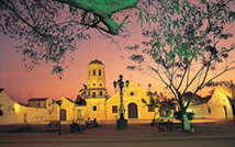 Terra Colombia : Mompox baroque city