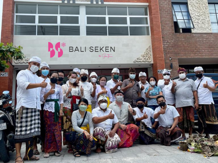 Interview de Marie, Product & Sales Manager chez BALI SEKEN Interview de Marie, Product & Sales Manager chez BALI SEKEN