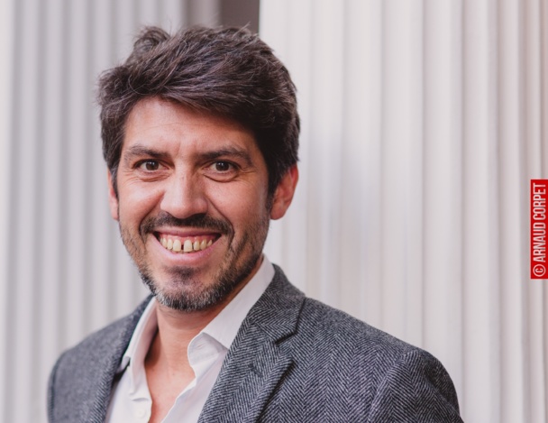 Charles Gros, co-fondateur de Tradelab Charles Gros, co-fondateur de Tradelab