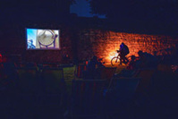 Cinécyclo Tour 2022 © La Véloscénie - Olivier Sabatier Cinécyclo Tour 2022 © La Véloscénie - Olivier Sabatier