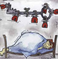 Verrouillez la tranquilité de vos clients... et ils pourront dormir sur leurs deux oreilles ! Verrouillez la tranquilité de vos clients... et ils pourront dormir sur leurs deux oreilles !