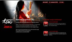 Avec TAO, ASIA repousse les limites de son offre Avec TAO, ASIA repousse les limites de son offre