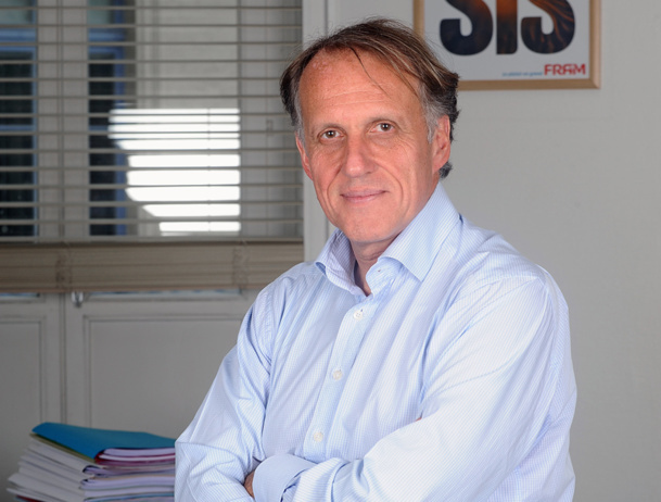 Alors qu'il était prévu que Thierry Miremont, Président N°5 de Fram (et dernier), devienne Président salarié à temps complet, paf, il est viré ! - DR Alors qu'il était prévu que Thierry Miremont, Président N°5 de Fram (et dernier), devienne Président salarié à temps complet, paf, il est viré ! - DR