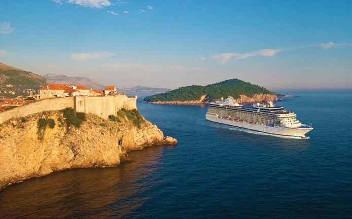 © Oceania Cruises