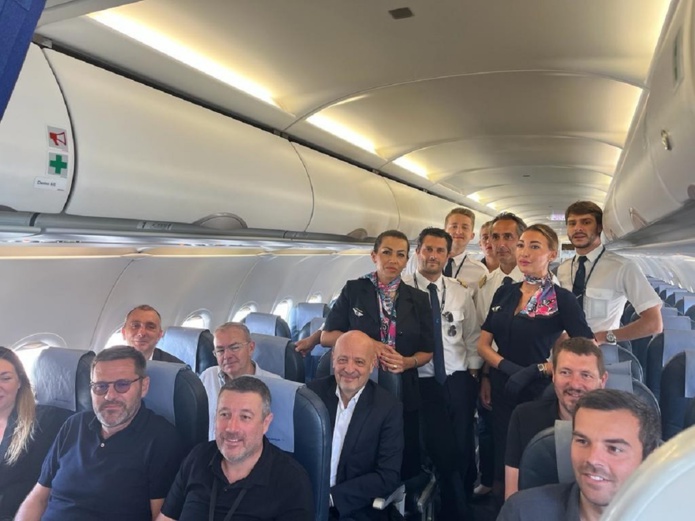 Air Corsica inscrit ainsi l’aéroport de Figari dans son dispositif de développement global de l’axe Corse-Belgique, dont l’offre totale de sièges, au départ des quatre aéroports de Corse, est en forte augmentation cette année - DR