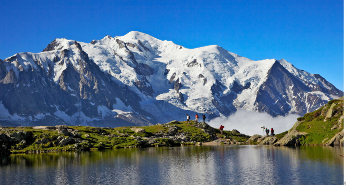 La fréquentation prévue de la montagne l'été régresse, mais les Savoie gardent le lead (©Savoie Mont-Blanc)