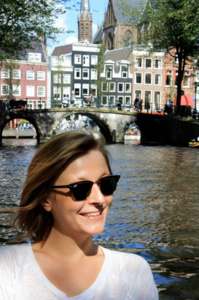 Agnès Decramer, cofondatrice et CEO de Feelingo Agnès Decramer, cofondatrice et CEO de Feelingo